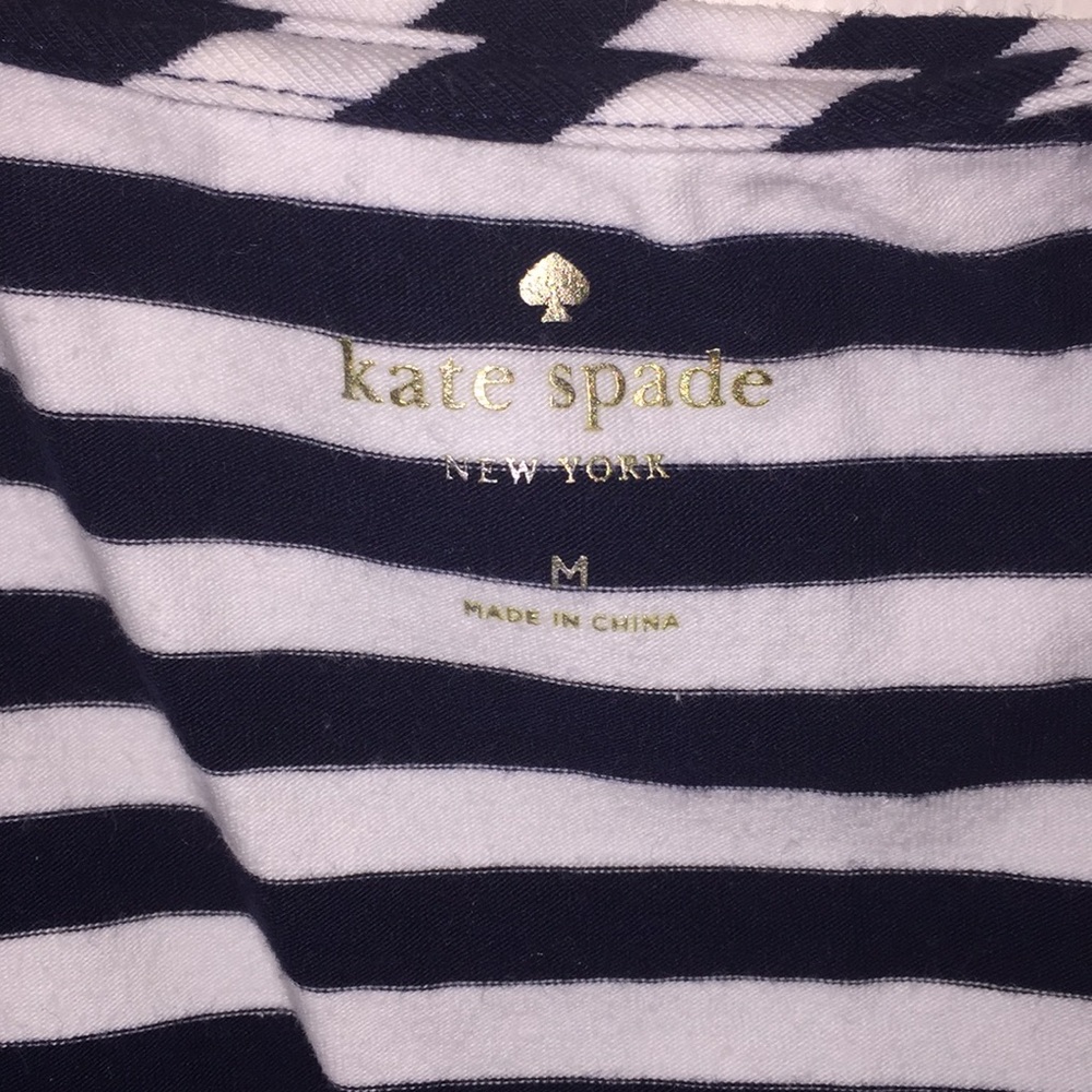 Kate Spade Embellished Tank Top - Picture 7 of 7